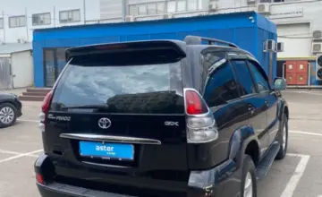 Toyota Land Cruiser Prado 2007 года за 10 000 000 тг. в Алматы фото 3