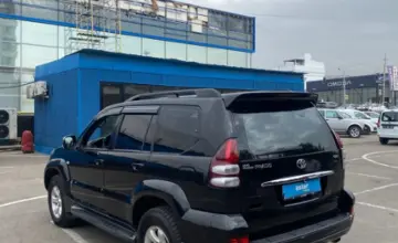 Toyota Land Cruiser Prado 2007 года за 10 000 000 тг. в Алматы фото 4