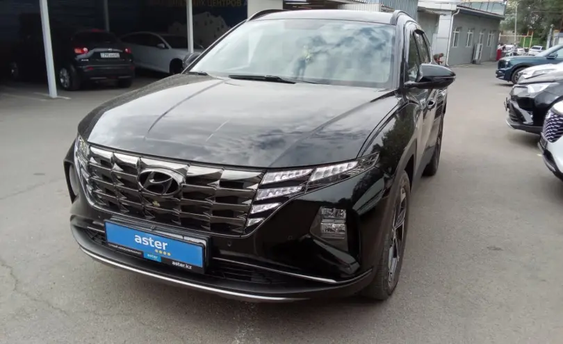 Hyundai Tucson 2022 года за 13 500 000 тг. в Алматы
