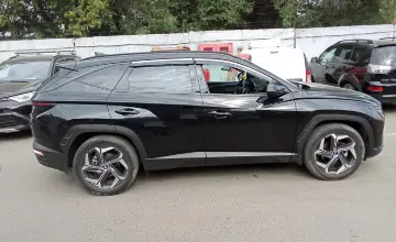 Hyundai Tucson 2022 года за 13 500 000 тг. в Алматы фото 4