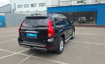 Haval H9 2022 года за 15 000 000 тг. в Алматы фото 3