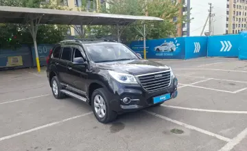 Haval H9 2022 года за 15 000 000 тг. в Алматы фото 2