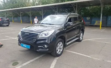 Haval H9 2022 года за 15 000 000 тг. в Алматы фото 1