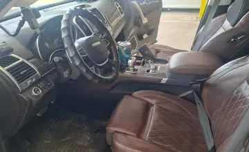 Haval H9 2022 года за 15 000 000 тг. в Алматы фото 5