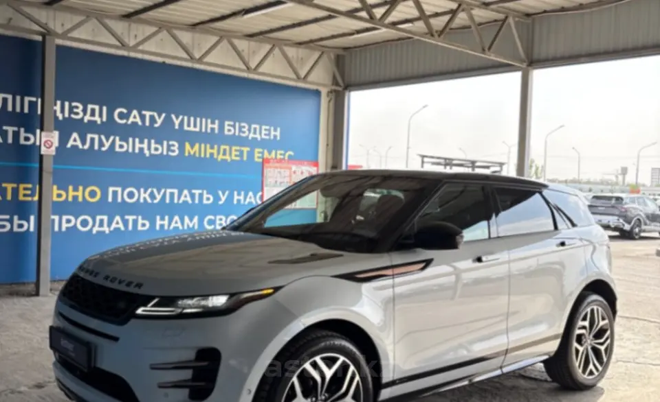 Land Rover Range Rover Evoque 2019 года за 21 000 000 тг. в Алматы