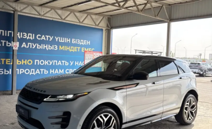 Land Rover Range Rover Evoque 2019 года за 21 000 000 тг. в Алматы