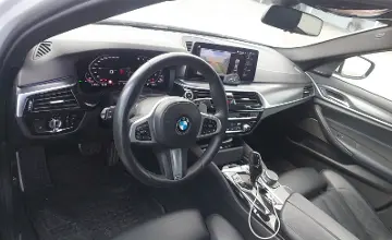 BMW 5 серии 2020 года за 25 000 000 тг. в Шымкент фото 5