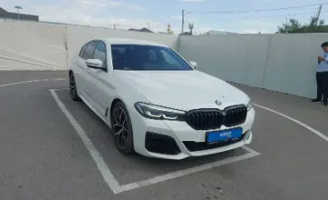 BMW 5 серии 2020 года за 25 000 000 тг. в Шымкент фото 2