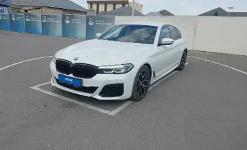 BMW 5 серии 2020 года за 25 000 000 тг. в Шымкент фото 1