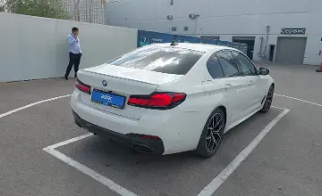 BMW 5 серии 2020 года за 25 000 000 тг. в Шымкент фото 3