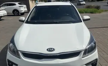 Kia Rio 2020 года за 7 000 000 тг. в Шымкент фото 2