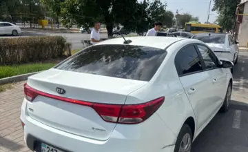 Kia Rio 2020 года за 7 000 000 тг. в Шымкент