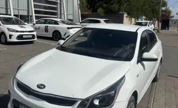 Kia Rio 2020 года за 7 000 000 тг. в Шымкент фото 1