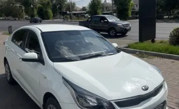 Kia Rio 2020 года за 7 000 000 тг. в Шымкент фото 3