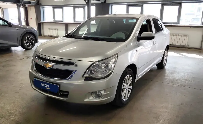 Chevrolet Cobalt 2024 года за 6 000 000 тг. в Астана