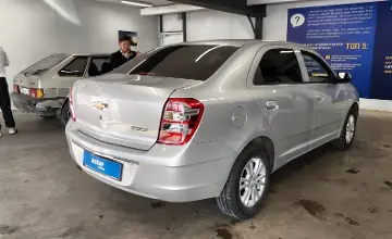 Chevrolet Cobalt 2024 года за 6 000 000 тг. в Астана фото 3