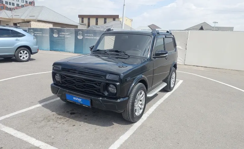 LADA (ВАЗ) 2121 (4x4) 2018 года за 3 400 000 тг. в Шымкент
