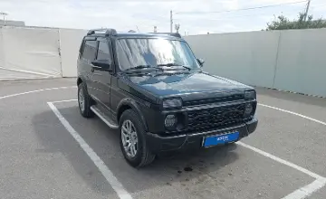 LADA (ВАЗ) 2121 (4x4) 2018 года за 3 400 000 тг. в Шымкент фото 2