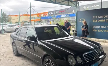 Mercedes-Benz E-Класс 2000 года за 5 500 000 тг. в Талдыкорган фото 3