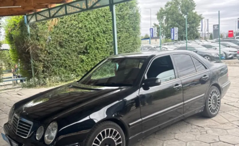 Mercedes-Benz E-Класс 2000 года за 5 500 000 тг. в Талдыкорган