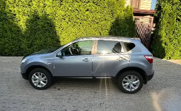 Nissan Qashqai 2012 года за 5 200 000 тг. в Астана фото 3