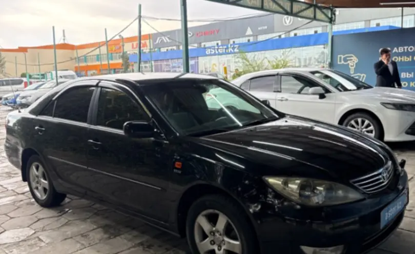 Toyota Camry 2005 года за 5 700 000 тг. в Талдыкорган фото 3