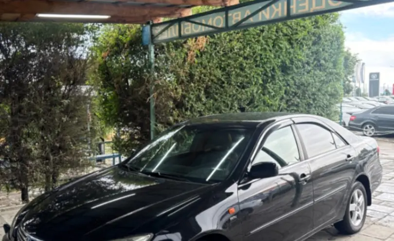 Toyota Camry 2005 года за 5 700 000 тг. в Талдыкорган