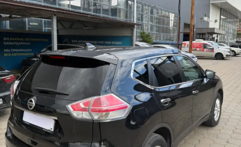 Nissan X-Trail 2017 года за 8 000 000 тг. в Караганда фото 5