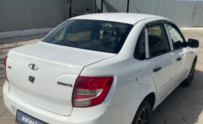 LADA (ВАЗ) Granta 2014 года за 2 000 000 тг. в Уральск фото 5