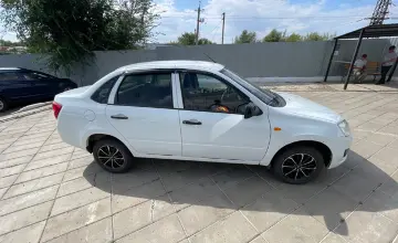 LADA (ВАЗ) Granta 2014 года за 2 000 000 тг. в Уральск фото 4