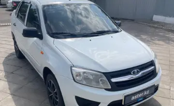 LADA (ВАЗ) Granta 2014 года за 2 000 000 тг. в Уральск фото 3