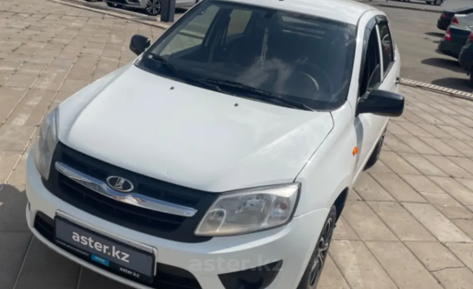 LADA (ВАЗ) Granta 2014 года за 2 000 000 тг. в Уральск