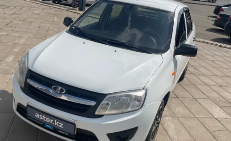 LADA (ВАЗ) Granta 2014 года за 2 000 000 тг. в Уральск