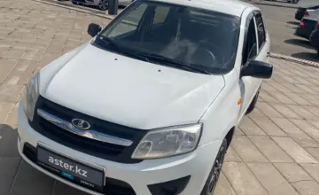 LADA (ВАЗ) Granta 2014 года за 2 000 000 тг. в Уральск фото 1