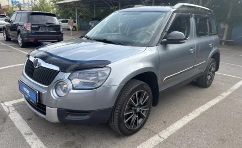 Skoda Yeti 2013 года за 5 700 000 тг. в Алматы