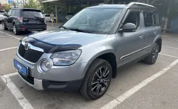Skoda Yeti 2013 года за 5 700 000 тг. в Алматы фото 1