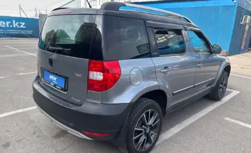 Skoda Yeti 2013 года за 5 700 000 тг. в Алматы фото 3