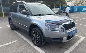 Skoda Yeti 2013 года за 5 700 000 тг. в Алматы фото 2