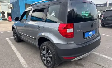 Skoda Yeti 2013 года за 5 700 000 тг. в Алматы фото 4