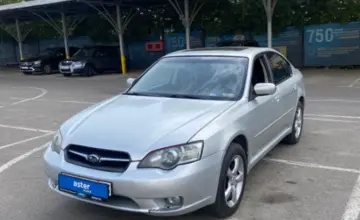 Subaru Legacy 2005 года за 3 500 000 тг. в Алматы фото 1