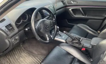 Subaru Legacy 2005 года за 3 500 000 тг. в Алматы фото 5