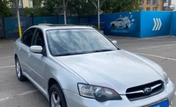Subaru Legacy 2005 года за 3 500 000 тг. в Алматы фото 2