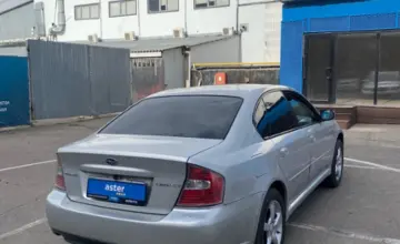 Subaru Legacy 2005 года за 3 500 000 тг. в Алматы фото 3