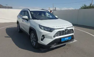 Toyota RAV4 2019 года за 13 500 000 тг. в Шымкент фото 2