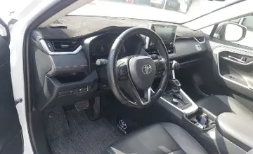 Toyota RAV4 2019 года за 13 500 000 тг. в Шымкент фото 5