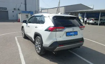 Toyota RAV4 2019 года за 13 500 000 тг. в Шымкент фото 4