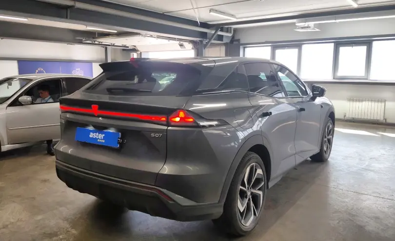 Changan Deepal S7 2024 года за 11 000 000 тг. в Астана фото 3