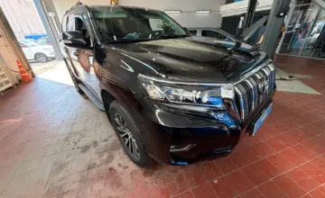 Toyota Land Cruiser 2011 года за 11 600 000 тг. в Астана фото 3