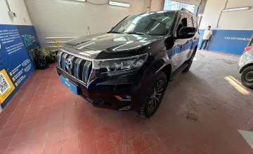 Toyota Land Cruiser 2011 года за 11 600 000 тг. в Астана фото 1