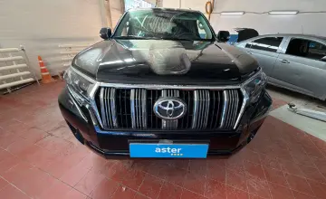 Toyota Land Cruiser 2011 года за 11 600 000 тг. в Астана фото 2